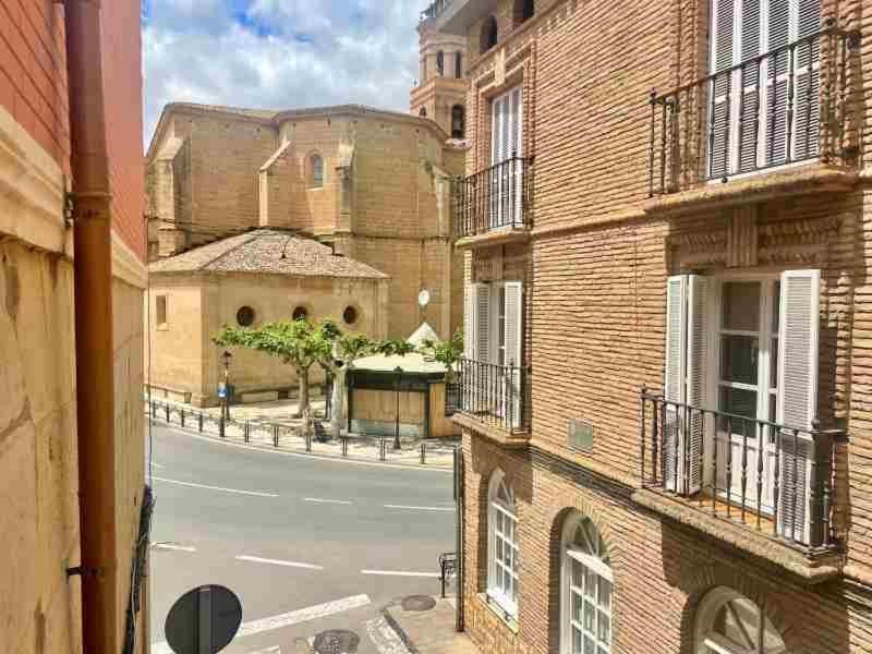 Апартаменты Casa Carmela Фуэнмайор Экстерьер фото